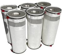 EasyFilter Cartouche de Filtration Compatible Haywrad C 3030 - C3025-C3000 -C500