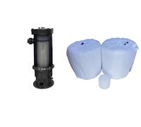 EasyFilter Cartouche Écologique Easybag Compatible Weltico C6-C7