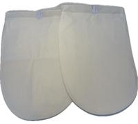 EASYFILTER Lot de 2 Poches 15 Microns Réutilisables Compatibles Waterair Easybag, Procopi, Soliflow, Aspibloc CC11 pour Piscine