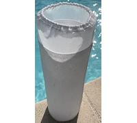 EasyFilter Manchette Filtrante de Rechange 10 Microns Compatible Cartouche Weltico C6 - pour Structure INOX Réutilisable - Manchette Seule