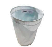 EasyFilter Poche Filtrante 10 Microns Compatible Desjoyaux GR110 Petit Bloc - Nettoyage Rapide