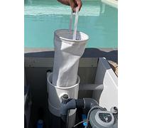 EasyFilter Poche Filtrante 5 Microns Compatible Filtrinov GS14 après 2020 - Nettoyage Facile - Remplace la Cartouche GS14