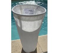 EasyFilter Poche filtrante Compatible Weltico C6-5 Microns Facile a Nettoyer
