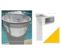 EasyFilter Poche filtrante Compatible Weltico C7-5 microns Facile a Nettoyer