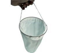EASYFILTER Poche Filtrante Seule 20 Microns avec Bague Intégrée Compatible Desjoyaux - Début et Fin de Saison - Panier Skimmer Préfiltre Adapté Non Fourni