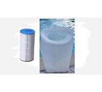 Easyfilter Pré Filtre Cartouche Compatible Waterair CFR 100 - CW100 - CW150