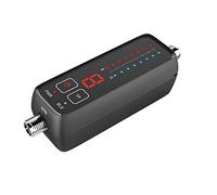 EasyFind BT SatFinder (8 Satellites préréglés, Application Smartphone - iOS - Android, Batterie 80 g, léger, Fonction Nit