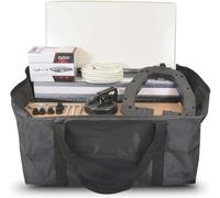 EasyFind Voyageur Kit Numérique Mobile Camping Antenne Plate Assis Installation