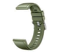 EasyFit 3 Spruce Green Fluoroelastomer Strap