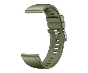 EasyFit 3 Spruce Green Fluoroelastomer Strap