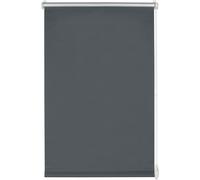 Easyfix Store Thermique Avec Verso Thermique À Fixer Ou À Coller, Réflexion Maximale De La Lumière, Économie D'énergie, Opaque, Kit De Montage Inclus, Ardoise, 80 X 210 Cm (Lxh)