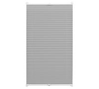 Easyfix Stores Plissés Cara Gris 100 x 130