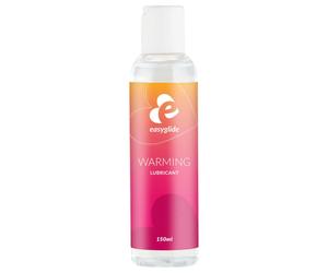 EasyGlide - gel lubrifiant chauffant à base d'eau - 150ml