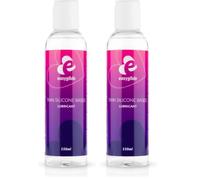 EasyGlide - Lubrifiant à base de silicone - 150 ml (Lot de 2)