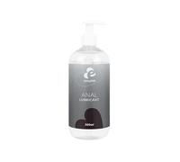 EasyGlide Lubrifiant à Base d'Eau Anale - Gel Lubrifiant Intime Sexuel Anale - Non Collant, Respecte le Préservatif et s'Utilise en toute Sécurité avec les Jouets Sexuels - 500ml