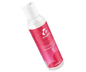 EasyGlide - lubrifiant à base d'eau aromatisé fraise - 150 ml