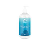 EasyGlide Lubrifiant à Base d'Eau - Non Collant, Compatible avec les Préservatifs et sans Danger pour les Jouets Sexuels - Gel Lubrifiant Intime Sexuel - 500 ml, Transparent