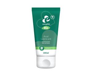 EasyGlide - Lubrifiant anal, bio et naturel à base d'eau - 100 ml