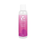 EasyGlide Lubrifiant Blanc - Lubrifiant à Base d'Eau - Compatible avec le Latex et le Silicone - 150ml