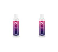 EasyGlide Lubrifiant en Silicone - Lubrifiant Silicone Compatible avec le Latex - Reste en Place sous l'Eau - 150ml (Lot de 2)