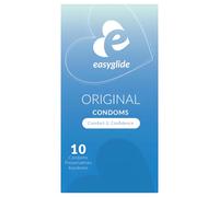 EasyGlide - Préservatifs originaux - 10 pièces