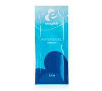 EasyGlide - Sachet de lubrifiant à base d'eau - 10 ml