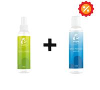 EasyGlide - spray désinfectant et lubrifiant - duo 2x150ml