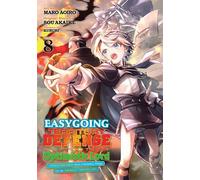Easygoing Territory Defense by the Optimistic Lord: Production Magic Turns a Nameless Village into the Strongest Fortified City (Manga) Vol. 8 - Sou Akaike - Seven Seas Entertainment - ebook (ePub ill