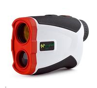 EasyGreen JRF/001 Télémètre Golf Unisex-Youth, Blanc