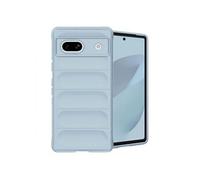 imoshion imoshion EasyGrip Backcover Google Pixel 7a Bleu clair Bleu clair