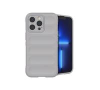 EasyGrip Backcover pour iPhone 13 Pro - Gris