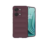 imoshion imoshion EasyGrip Backcover pour OnePlus Nord 3 Aubergine Aubergine
