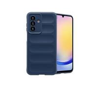 imoshion EasyGrip Backcover pour Samsung Galaxy A26 - Bleu foncé
