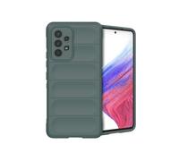 imoshion EasyGrip Backcover pour Samsung Galaxy A53 - Vert foncé