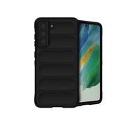 imoshion EasyGrip Backcover pour Samsung Galaxy S21 FE - Noir