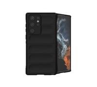 imoshion EasyGrip Backcover pour Samsung Galaxy S22 Ultra - Noir