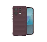imoshion imoshion EasyGrip Backcover Xiaomi Poco X6 Pro Aubergine Aubergine