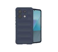 imoshion imoshion EasyGrip Backcover Xiaomi Poco X6 Pro Bleu foncé Bleu foncé