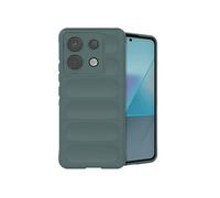 imoshion imoshion EasyGrip Backcover Xiaomi Poco X6 Pro Vert foncé Vert foncé
