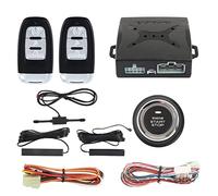 EASYGUARD PKE EC003-1 Système d'alarme passif sans vec bouton poussoir de démarrage à distance DC12 V