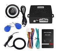 EasyGuard Smart Clé RFID pour Alarme de Voiture avec Smart Start Bouton & Touch sans Go Système