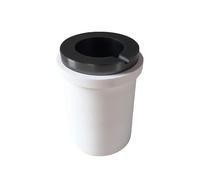 easyhaha Graphite Crucible, Quartz Coat, Smelting Gold, Silver Anti-Corrosion Durable Medium 1PC(Color:2kg Quartz)