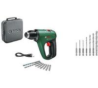 EasyHammer 12V + Holzspiralbohrer Set