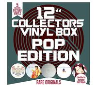 Easyjetters, The Real Thing vs. Daren Deeze, Ruky Vverh, In-Grid, DNX feat. The Voice - Collector S Picture Box