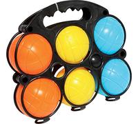 Easykado – Boules de pétanque en plastique – Lot de 6