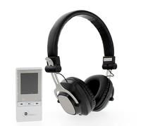 EASYKADO - Baladeur Mp4 Et Casque Bluetooth - New's Tronics