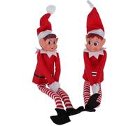 Easykado - Elves Behavin' Badly : Lot De 2 Lutins Farceurs Mercier EASYKADO