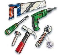 Easykado - Mon Set De 6 Outils Lion Touch EASYKADO Multicolore