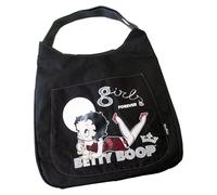 Easykado - Sac Besace Betty Boop En Toile EASYKADO