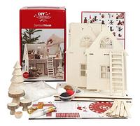 easykit 97054 Maison de Père Noël